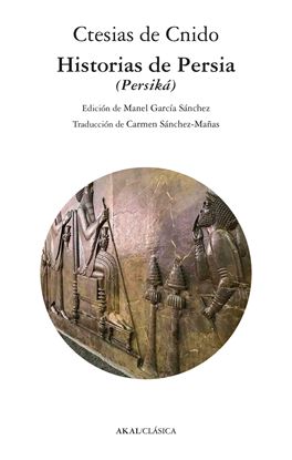 Imagen de HISTORIAS DE PERSIA