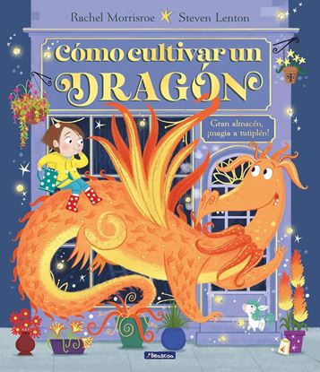 Imagen de COMO CULTIVAR UN DRAGON
