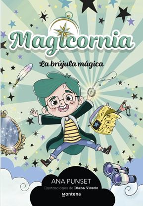 Imagen de MAGICORNIA - LA BRUJULA MAGICA
