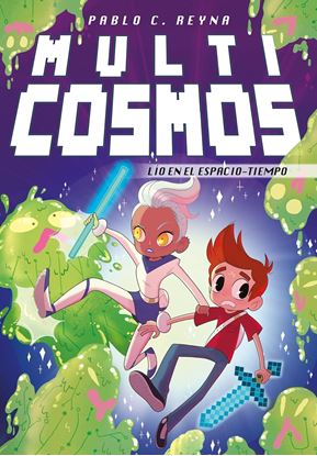 Imagen de MULTICOSMOS 4. LIO EN EL ESPACIO-TIEMPO
