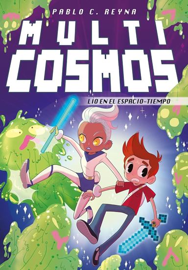 Imagen de MULTICOSMOS 4. LIO EN EL ESPACIO-TIEMPO