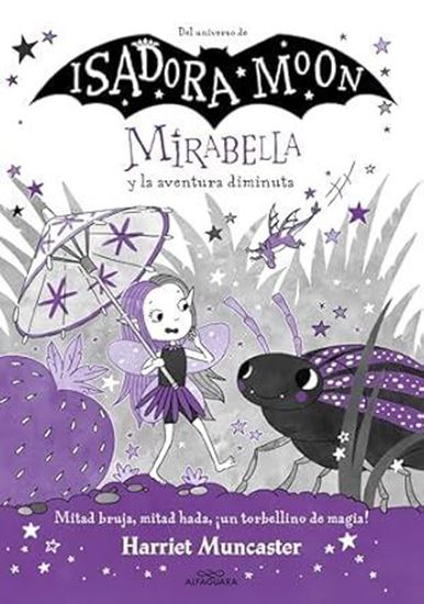 Imagen de MIRABELLA Y LA AVENTURA DIMINUTA