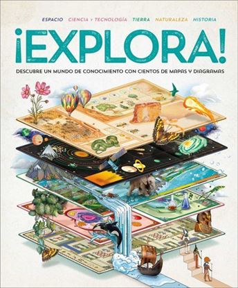 Imagen de ¡EXPLORA!