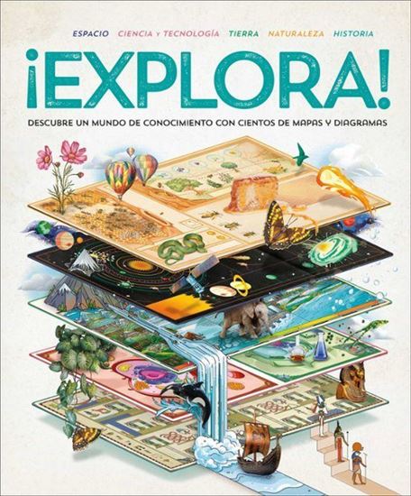 Imagen de ¡EXPLORA!