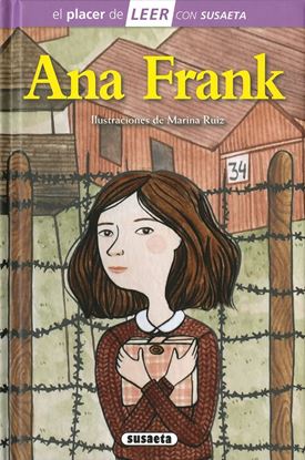 Imagen de EL DIARIO DE ANA FRANK (LEER CON SUSAETA