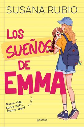 Imagen de LOS SUEÑOS DE EMMA