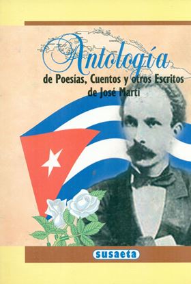 Imagen de ANTOLOGIA DE JOSE MARTI