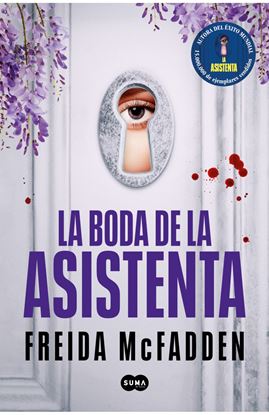 Imagen de LA BODA DE LA ASISTENTA (ARG)