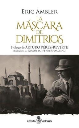 Imagen de LA MASCARA DE DIMITRIOS