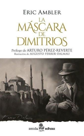 Imagen de LA MASCARA DE DIMITRIOS