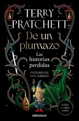 Imagen de DE UN PLUMAZO  (BOL)