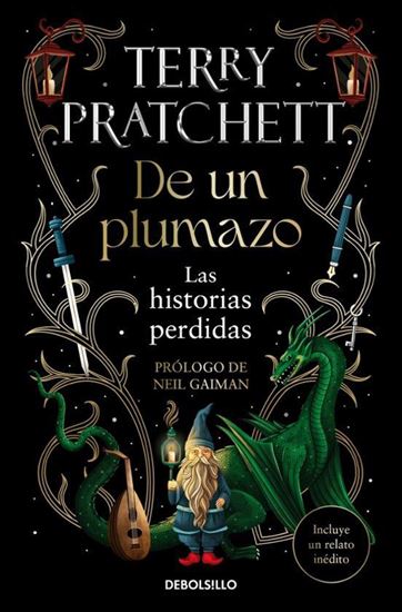Imagen de DE UN PLUMAZO  (BOL)