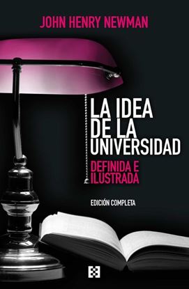 Imagen de LA IDEA DE LA UNIVERSIDAD