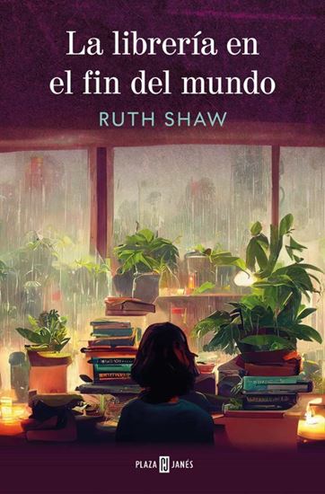 Imagen de LA LIBRERIA EN EL FIN DEL MUNDO