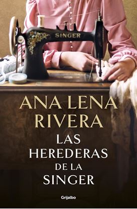 Imagen de LAS HEREDERAS DE LA SINGER