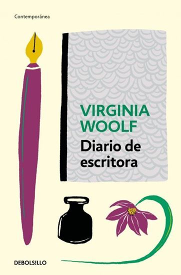 Imagen de DIARIO DE ESCRITORA (BOL)