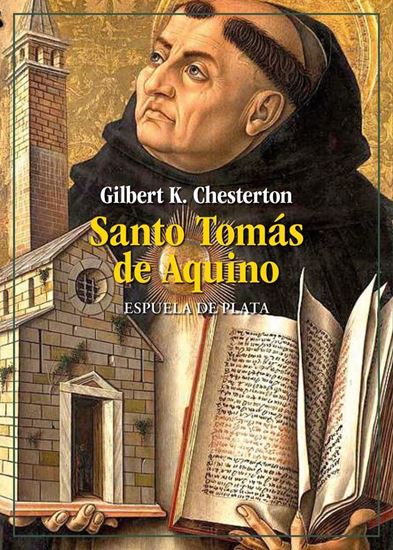 Imagen de SANTO TOMAS DE AQUINO