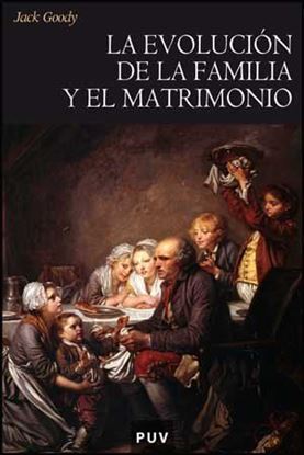 Imagen de EVOLUCION DE LA FAMILIA Y EL MATRIMONIO