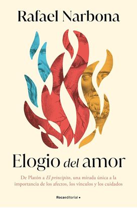 Imagen de ELOGIO DEL AMOR