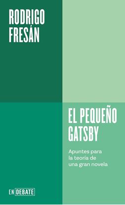 Imagen de EL PEQUEÑO GATSBY