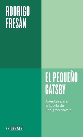Imagen de EL PEQUEÑO GATSBY