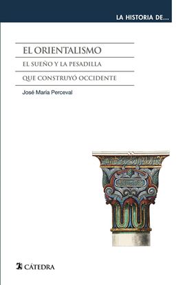 Imagen de EL ORIENTALISMO