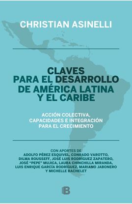 Imagen de CLAVES DESARROLLO DE AMERICA LATINA