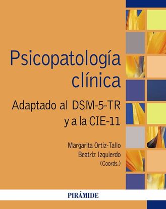 Imagen de PSICOPATOLOGIA CLINICA