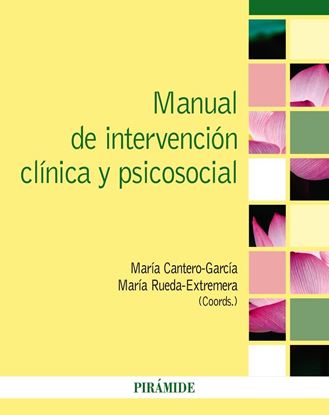 Imagen de MANUAL INTERVENCION CLINICA PSICOSOCIAL