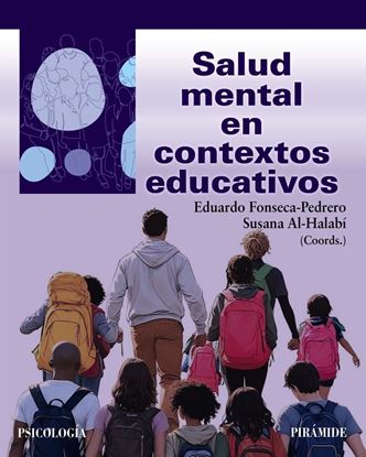 Imagen de SALUD MENTAL EN CONTEXTOS EDUCATIVOS