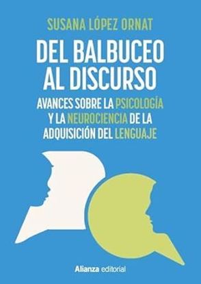 Imagen de DEL BALBUCEO AL DISCURSO