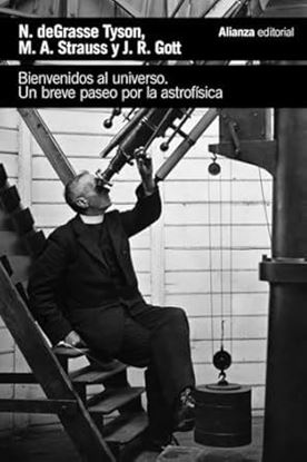 Imagen de BIENVENIDOS AL UNIVERSO