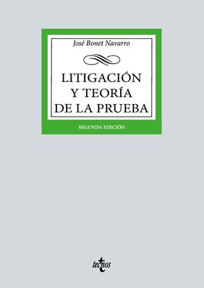 Imagen de LITIGACION Y TEORIA DE LA PRUEBA