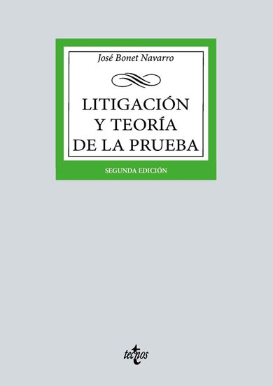 Imagen de LITIGACION Y TEORIA DE LA PRUEBA