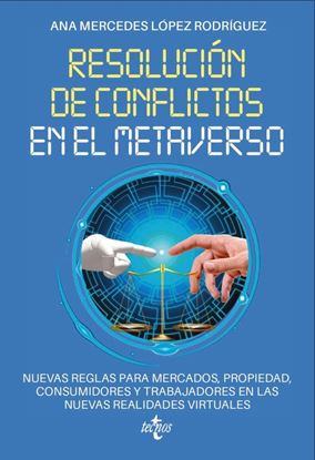 Imagen de RESOLUCION DE CONFLICTOS EN EL METAVERSO