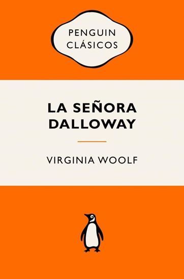 Imagen de LA SEÑORA DALLOWAY (VINTAGE)