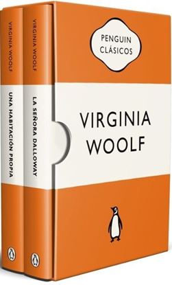 Imagen de ESTUCHE VIRGINIA WOOLF (UNA HABITACION)