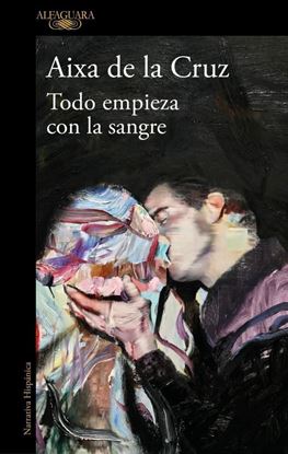 Imagen de TODO EMPIEZA CON LA SANGRE (TIT.PROV.)