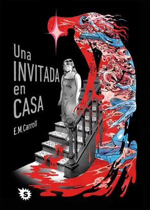 Imagen de UNA INVITADA EN CASA