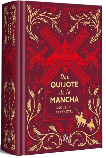 Imagen de DON QUIJOTE DE LA MANCHA (ED. CONM.)