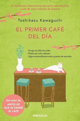 Imagen de EL PRIMER CAFE DEL DIA (CAFE 3) (BOL)