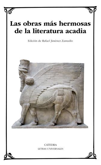 Imagen de LAS OBRAS MAS HERMOSAS LITERATURA ACADIA