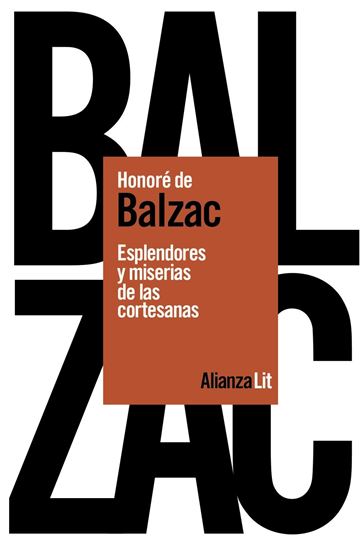 Imagen de ESPLENDORES Y MISERIAS DE LAS CORTESANAS