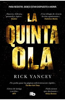 Imagen de LA QUINTA OLA (BOL) (1)