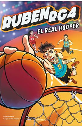Imagen de RUBEN RG4. EL REAL HOOPER