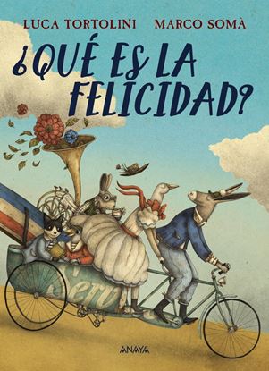 Imagen de QUE ES LA FELICIDAD