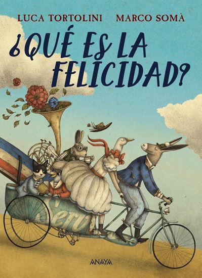 Imagen de QUE ES LA FELICIDAD