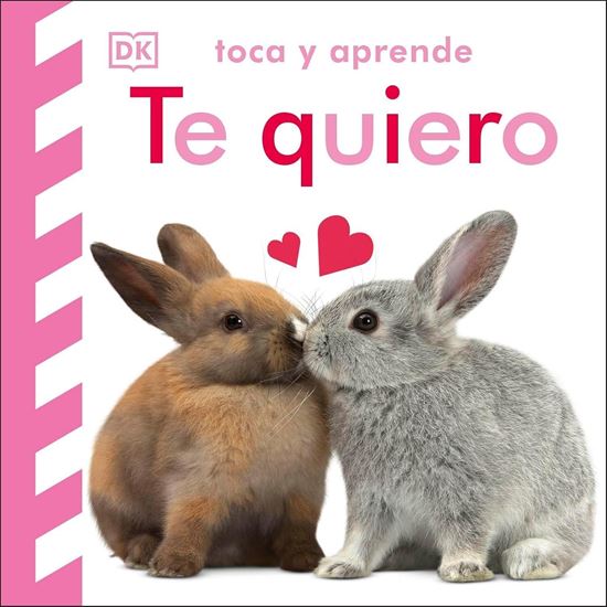 Imagen de TOCA Y APRENDE: TE QUIERO