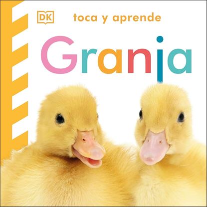 Imagen de TOCA Y APRENDE:GRANJA