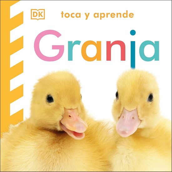 Imagen de TOCA Y APRENDE:GRANJA